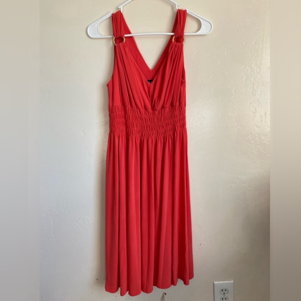 Jones New York Beautiful Sleeveless Dress Size 4